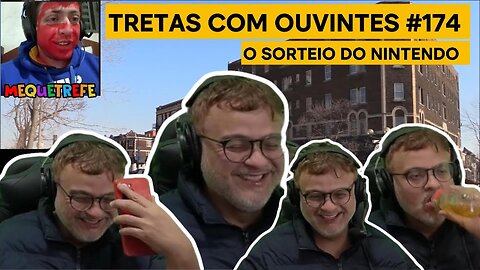 TRETAS COM OUVINTES #174 DIGUINHO LIGA PARA GANHADOR DO SORTEIO E ELE NEM AGRADECE (28.08.2024)