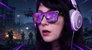 🟠LIVE - Saturday Hangout - Random Games