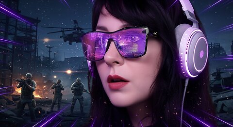 🟠LIVE - Saturday Hangout - Random Games