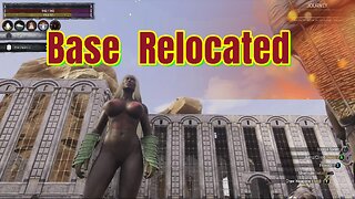 Conan Exiles Naked Beginners guide Base Relocated busty Boobs Breast expansion #conanexiles