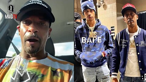 "Yo Son A Nobody Now" Charleston White Destroys Gillie After He Criticized His Interview! 😱