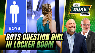 Boys Suspended For Questioning Girl In Locker Room | Dr. Duke Show