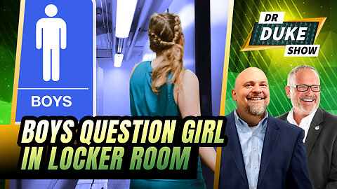 Boys Suspended For Questioning Girl In Locker Room | Dr. Duke Show