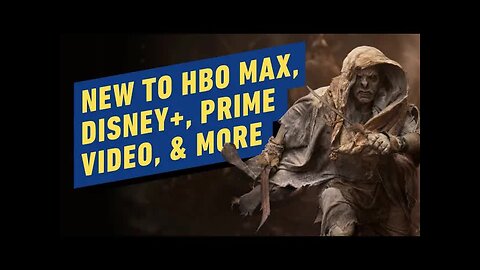 New to HBO Max, Disney+, Prime Video, & More - September 2022