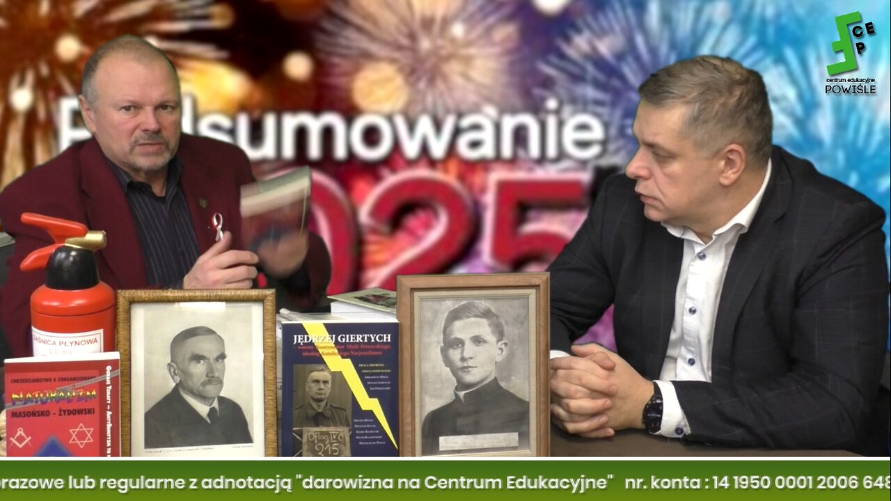 Arkadiusz MIKSA (Forum NARÓD i Państwo): Trump, Nawrocki i Braun to Polityczni Zwycięzcy AD 2025