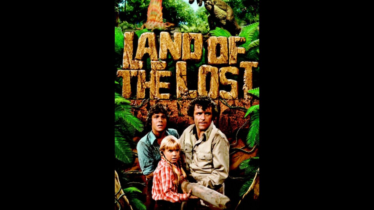Land of the Lost S1 Eps 13/14 **Dinosaurs and Stone Soup** TV Reaction