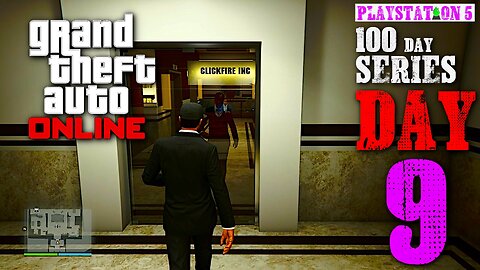 FIXING UP OUR OFFICE IN GTA ONLINE