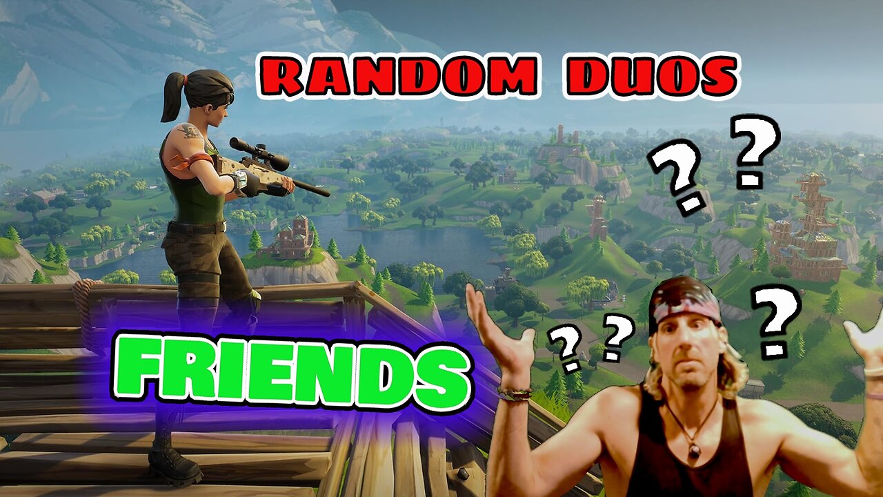 Random Duos can Poofy make...friends? lol (voicemods edition)