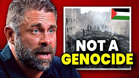 "It's Not Genocide - It's What Hamas Want!" - Combat Veteran Nick Freitas (CLIP)