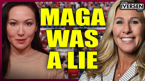 Donald Trump Sold MAGA Out - Like He Did The First Time He Was President