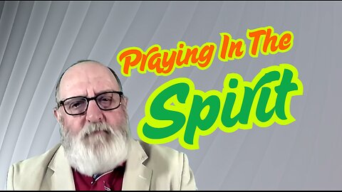 FBL 38 "Praying In The Spirit"