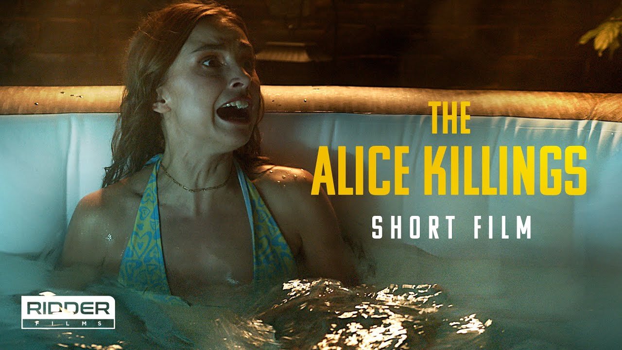 Alice Killing | Psychological Short Horror Film Based on a Twisted Mind