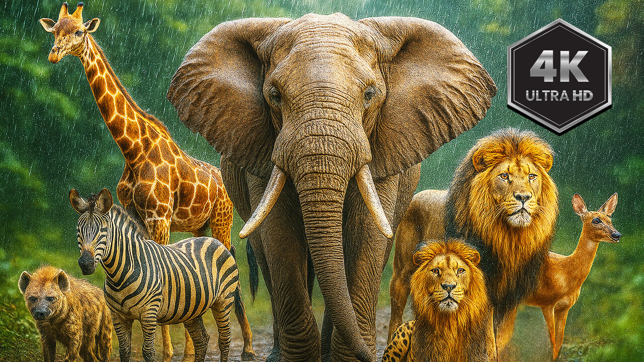 This is not just Wildlife | Part 01 |