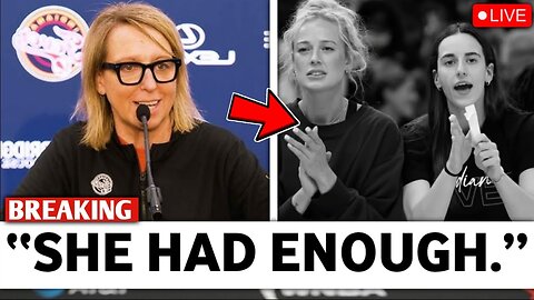 WNBA Crisis Deepens as Fever GM Calls Out Front Office for Not Protecting Caitlin Clark