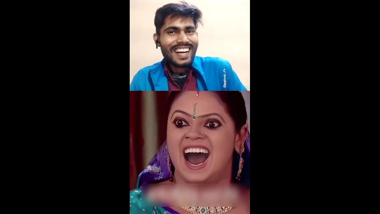 Gopi bahu Ne thappad mara
