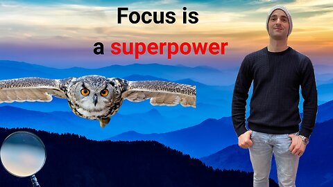 #95 How to Develop Killer Focus Like an Elite Athlete