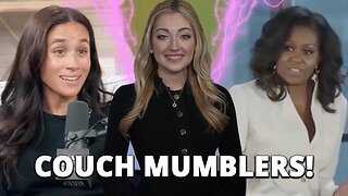 Woke of the Weak: Couch Mumbling from Markle to Michelle