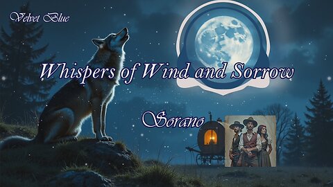 Whispers of Wind and Sorrow / Sorano / Velvet Blue album