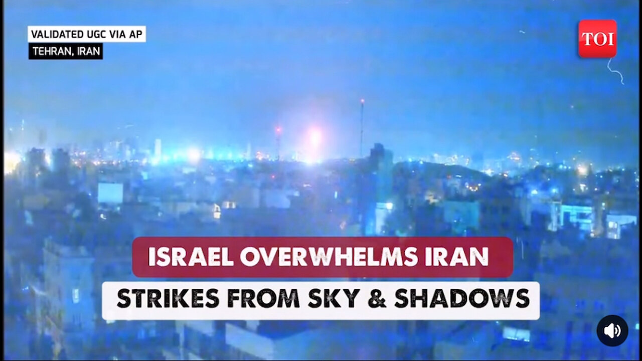 Mossad agents smuggled weapons and attack systems deep into Iran