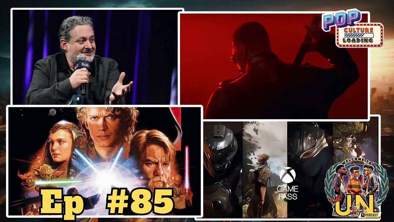 Star Wars News | Blade reboot troubles | Gamers love Game pass | Nexus Mods