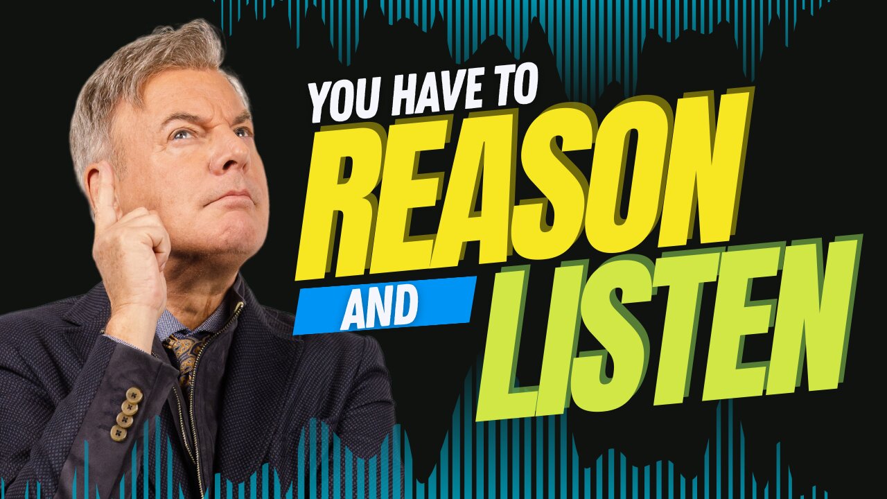 Are You Reasoning in Your Mind or Listening in Your Spirit?