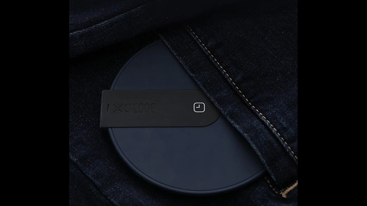 Fast Charging Wireless Charger, Support QC2.0_3.0, with Automatic Power Off and Intelligent Control