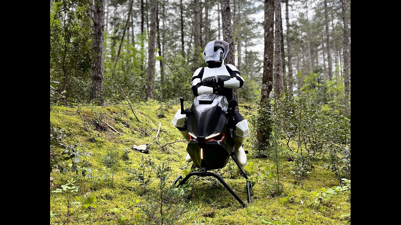 Volonaut Airbike - Official Launch