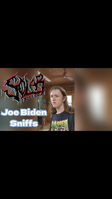 Solarism - E1 S1 • Joe Biden Sniffs (Reupload From YT)