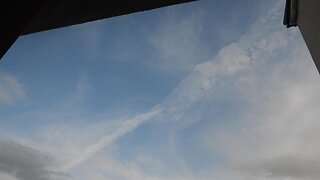 04.Jun.2025 (1954) NEUK - US Weather Warfare over Mainland England (USAF)