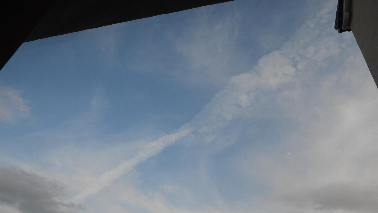 04.Jun.2025 (1954) NEUK - US Weather Warfare over Mainland England (USAF)