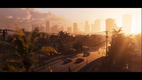 Grand theft auto 6 Trailer #2
