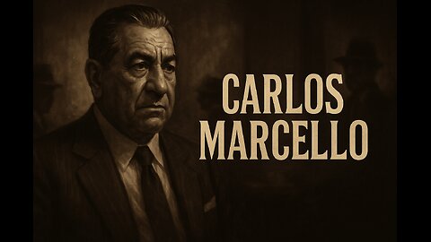 Mob Boss Files: Carlos Marcello
