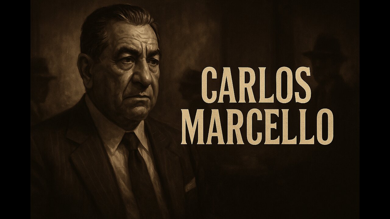 Mob Boss Files: Carlos Marcello