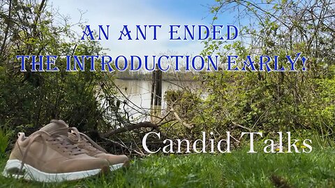 Candid Talks 001 🎙️ Spiritual Awakening & Personal Truth: A Raw, Unedited Journey #podcast #intro