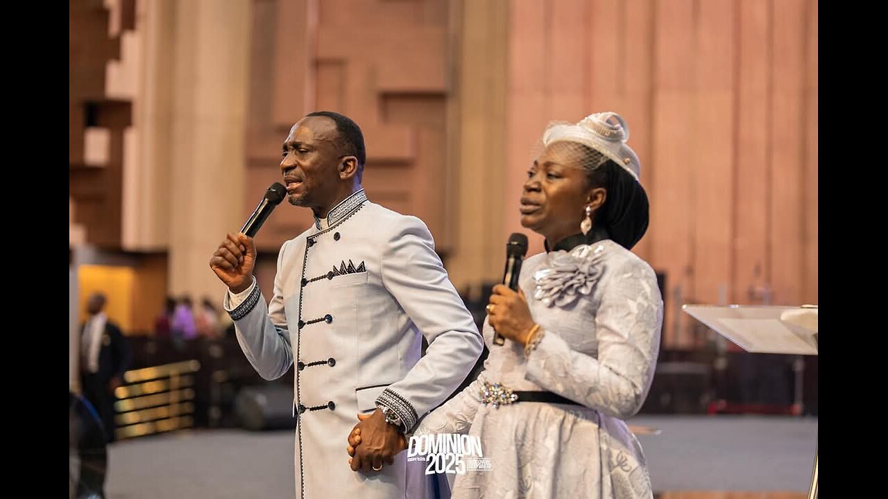 Seed of Destiny WRITTEN BY PASTOR PAUL ENENCHE: TUESDAY 29TH APRIL 2025