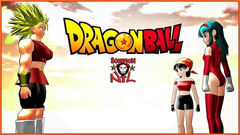 Pan Illusory Nightmares n°10 "Pan and Bra Vs Kale and Caulifla" (Old Mature Video)