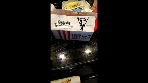 Meal, KFC, Farmington Rd, Livonia, MI, 5/25/24