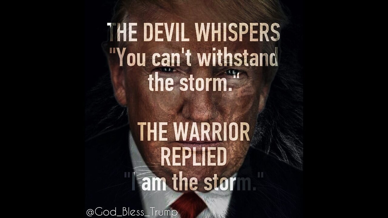 Breaking! Trump Drops The Next Bomb - Shock Event Incoming!