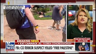 Rep Cammack: Alleged Boulder Terrorist Should Have Been A Red Flag