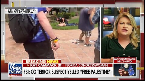 Rep Cammack: Alleged Boulder Terrorist Should Have Been A Red Flag