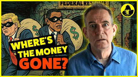 US National Debt: Where's the Money Gone?