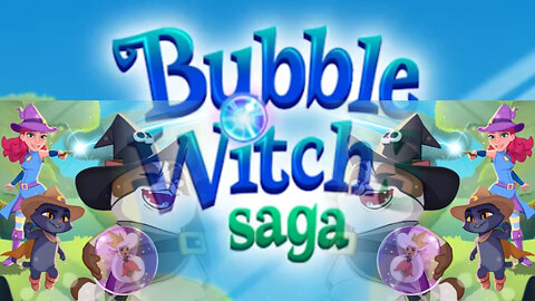 Bubble Witch 3: Ultimate Puzzle Popping Fun