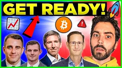 History is Repeating!!! Bitcoin Hodlers.. Watch This Video NOW! ☝️