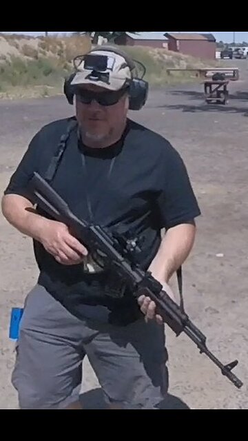 Palmetto AK-47 GF3 - Berry's Loads