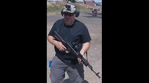 Palmetto AK-47 GF3 - Berry's Loads