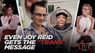 Woke Persists at America's Schools But Even Joy Reid Gets the "Trans" Message