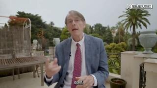 Former Pfizer Vice President Dr Mike Yeadon Explain The Crime