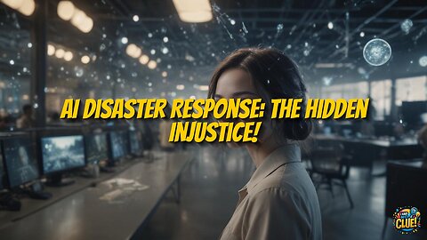 Addressing Inequity in AI-Powered Disaster Response