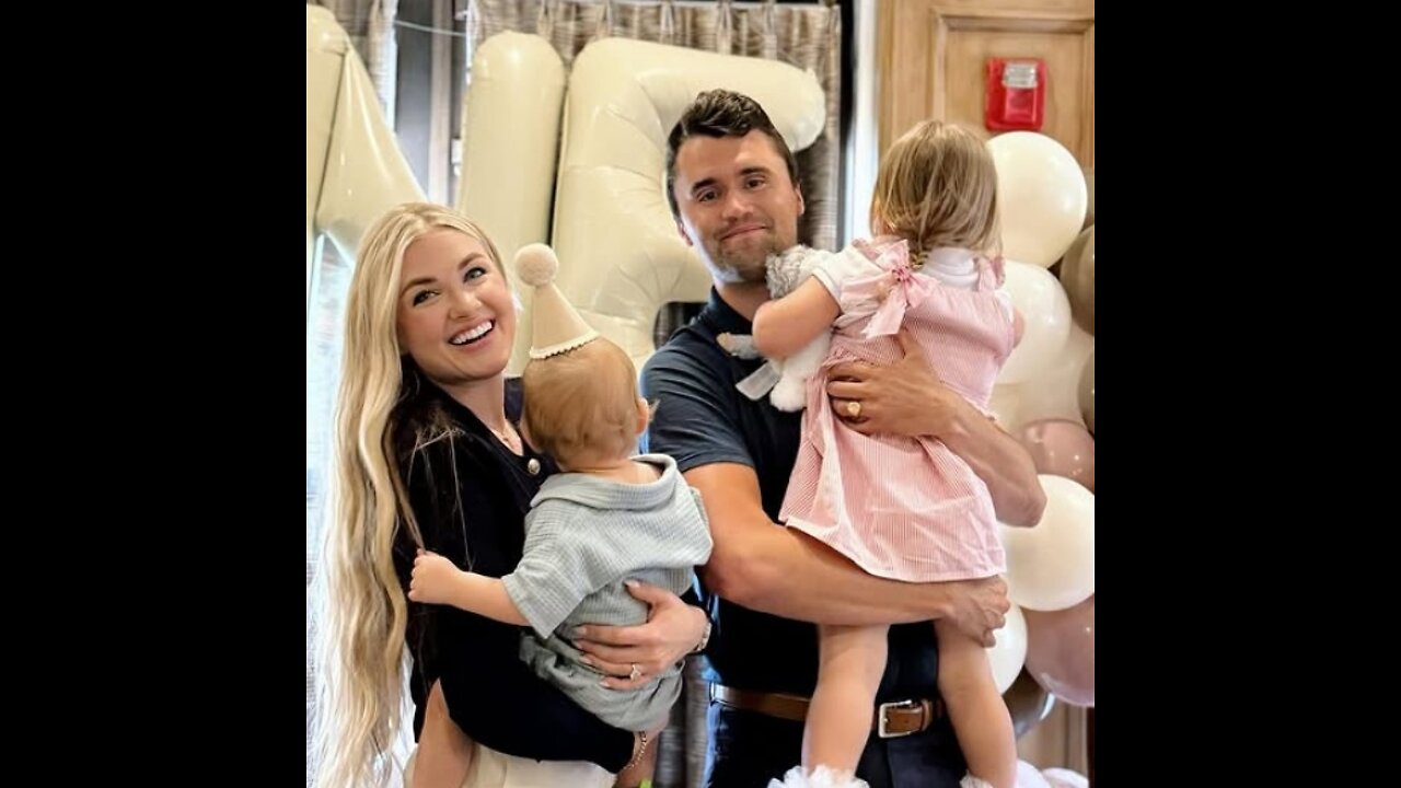 Tribute to Charlie Kirk