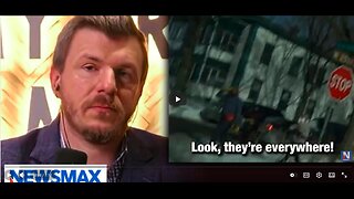 James O'Keefe: Targeted by Minneapolis agitators amid his exposing of alleged FBI agent